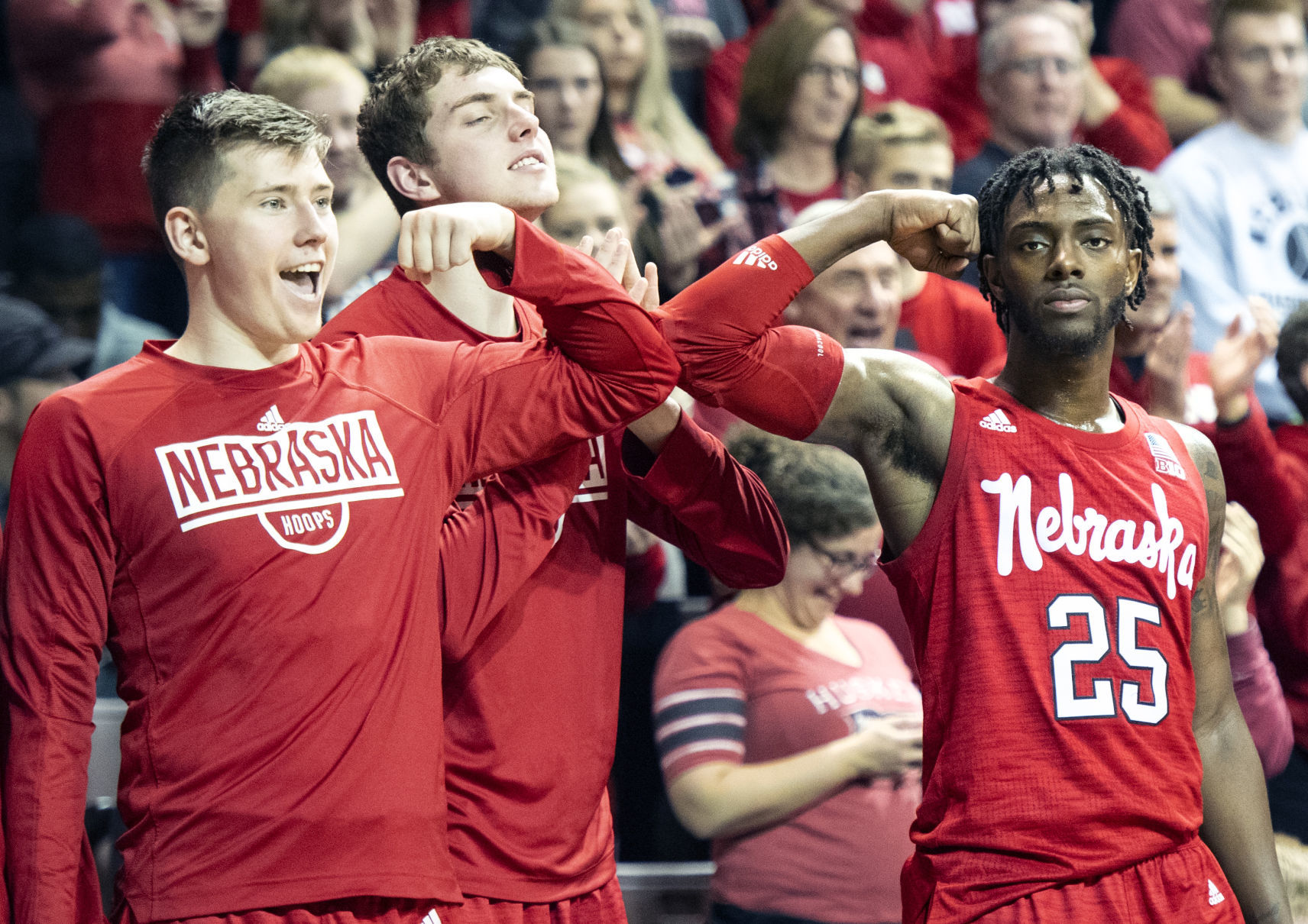 Nebraska vs. Oklahoma State, 12.16